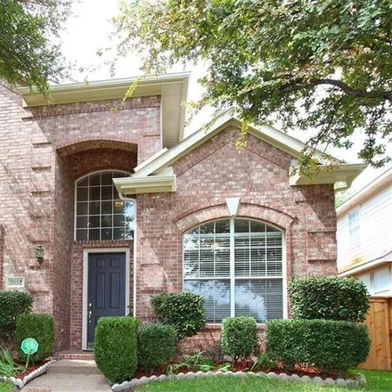Rent this 3 bed house on 2022 Camelot Drive in Allen, TX 75025