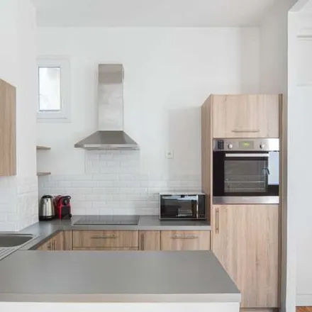 Rent this 1 bed apartment on 59 Rue Pergolèse in 75116 Paris, France