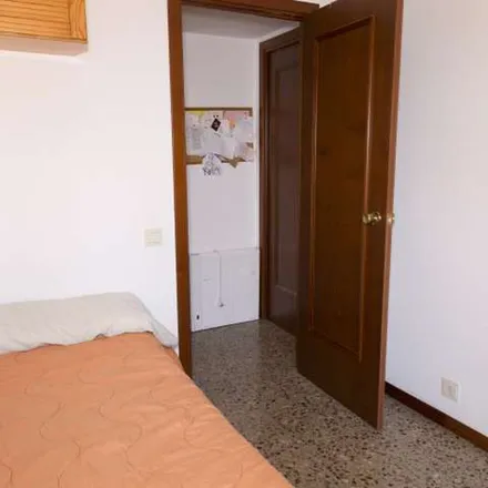 Rent this 4 bed apartment on La Fábrica del Taco in Carrer de Sardenya, 86-88