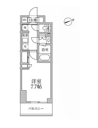 Image 2 - Life, Saemonbashi-dori Street, Misuji, Taito, 111-0054, Japan - Apartment for rent