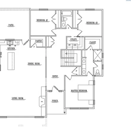 Image 2 - 927 Columbia Avenue, Sunnyside, WA 98944, USA - House for sale