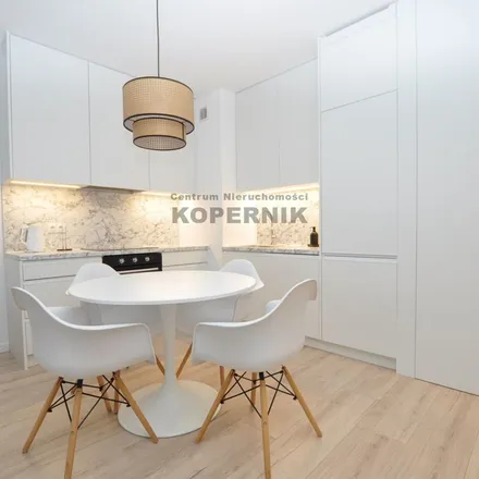 Rent this 2 bed apartment on Montessori in Marii Skłodowskiej-Curie, 87-100 Toruń