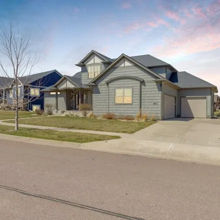 Buy this 5 bed house on 671 South Scarlet Oak Trail in East Sioux Falls, Sioux Falls