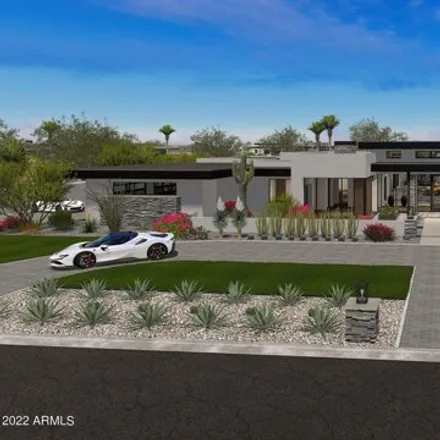 Buy this 5 bed house on 7080 East Cheney Drive in Paradise Valley, AZ 85253
