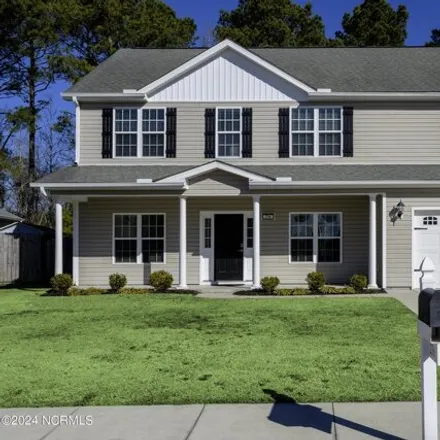 Buy this 5 bed house on 240 Bandon Drive in New Bern, NC 28562