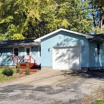 Buy this 3 bed house on 472 Sunnyslope Drive in Marshall County, IL 61375