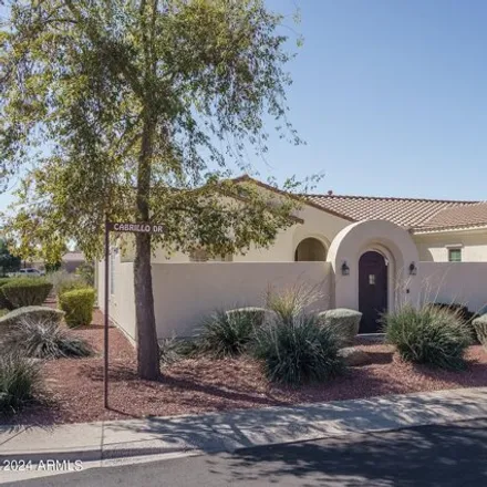 Buy this 2 bed house on 13403 West Cabrillo Drive in Sun City West, AZ 85375