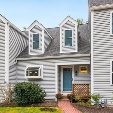 Buy this 2 bed townhouse on 22;23;24;25;26;27;28 Southpoint Drive in Barnstable County, Sandwich