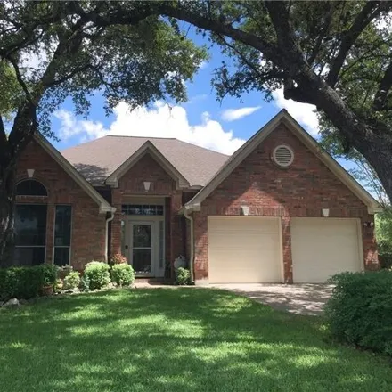 Rent this 4 bed house on 11510 Rustic Rock Drive in Austin, TX 78750
