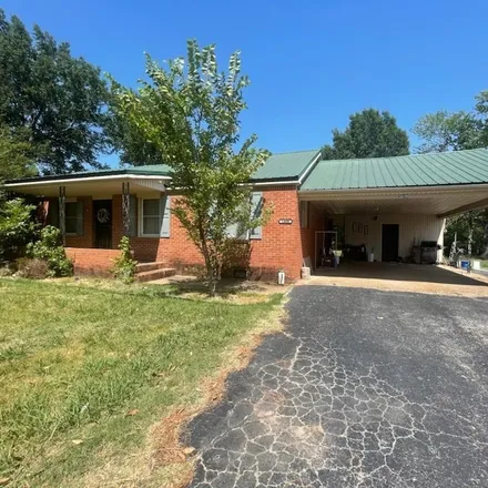 Image 1 - 18098 Butterfly Road, Greenfield, Poinsett County, AR 72432, USA - House for sale