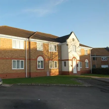 Buy this 1 bed apartment on Swan Drive in Staverton, BA14 8UW