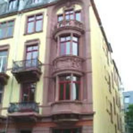 Rent this 2 bed apartment on Mainluststraße 6 in 60329 Frankfurt, Germany