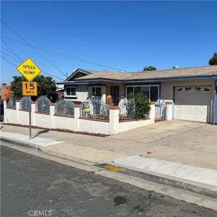 Buy this 3 bed house on 3533 Stockman Street in National City, CA 91950