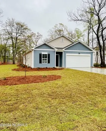 Buy this 3 bed house on 1288 Star Cross Drive Southwest in Jinnys Branch, Brunswick County