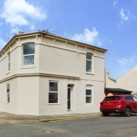 Rent this 2 bed apartment on 28 Cromwell Road in Plymouth, PL4 9QJ