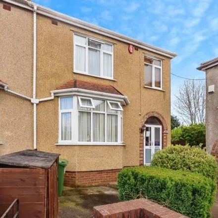 Buy this 4 bed house on Hawthorn Avenue in Kingswood, BS15 3ES