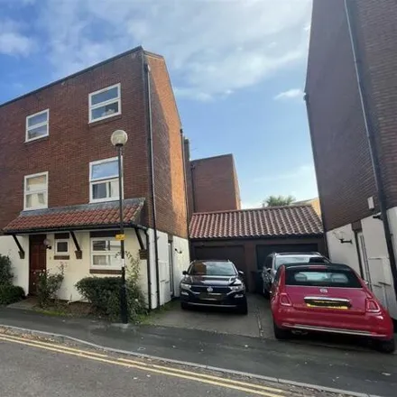 Buy this 3 bed house on Daubeny Court in Draycot Place, Bristol