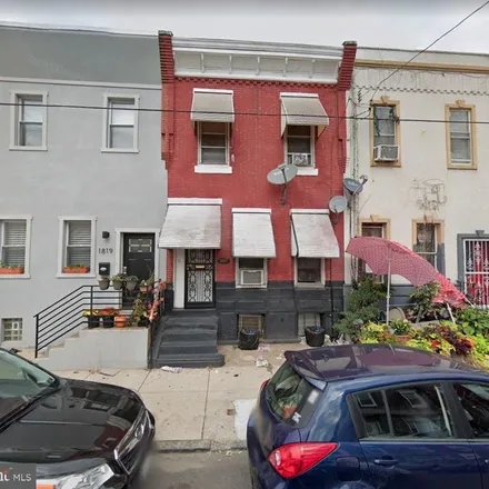 Buy this 3 bed townhouse on 1817 Morris Street in Philadelphia, PA 19145