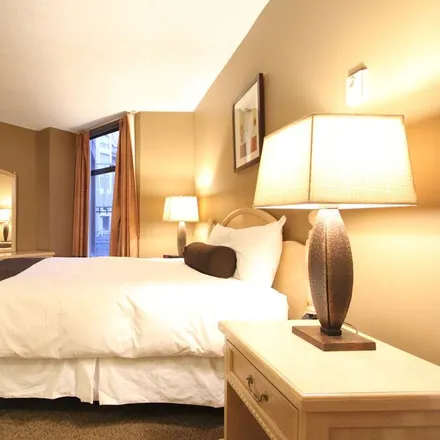 Rent this 1 bed condo on Whistler in BC V8E 1E8, Canada