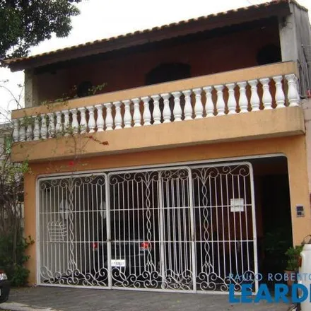 Buy this 3 bed house on Rua Duílio Santos Suosso in Jardim Santa Cruz, São Paulo - SP