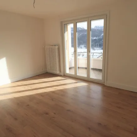 Rent this 3 bed apartment on Rue Paul-Charmillot 51 in 2610 Saint-Imier, Switzerland