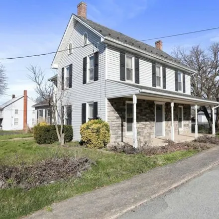 Rent this 3 bed house on 64 West Avenue in State Line, Antrim Township