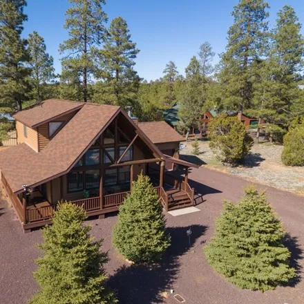 Image 2 - 2010 Christmas Pine Road, Navajo County, AZ 85933, USA - House for sale