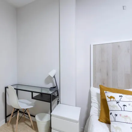 Rent this 9 bed room on Colors in Plaça de Sant Agustí, 46002 Valencia