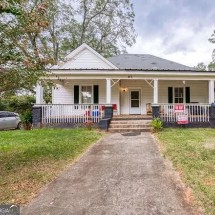 Image 1 - 1025 West College Street, Griffin, GA 30224, USA - House for sale