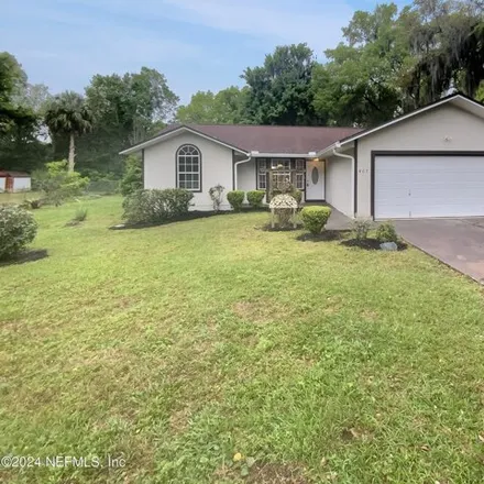 Buy this 3 bed house on 443 Green Street South in Green Cove Springs, Clay County