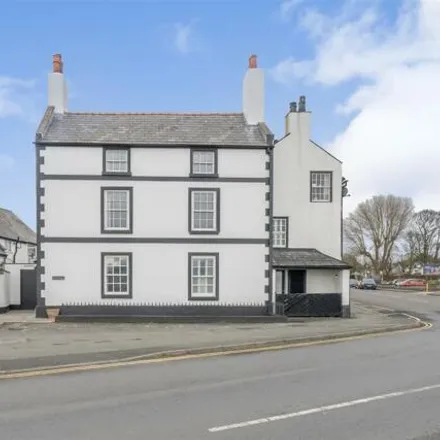 Buy this 4 bed townhouse on The Ship in The Parade, Parkgate