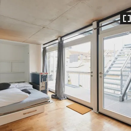 Rent this studio apartment on Steilshooper Straße 112 in 22305 Hamburg, Germany