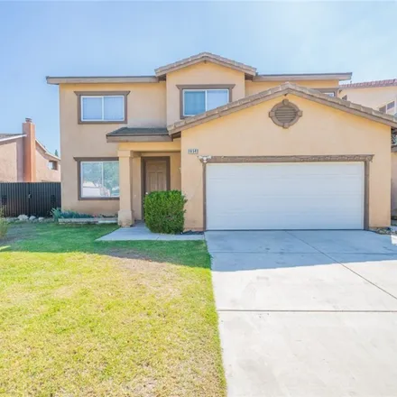 Buy this 4 bed house on 16541 Fairfax Drive in Fontana, CA 92336
