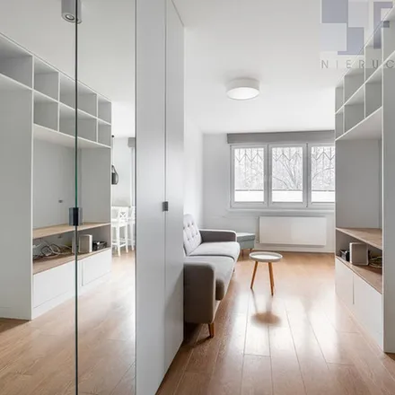 Rent this 2 bed apartment on Ksiądz Józef Stanek in Wilanowska, 00-424 Warsaw