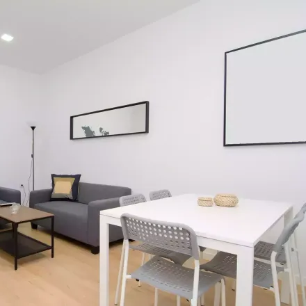 Rent this studio room on Carrera de San Francisco in 16, 28005 Madrid