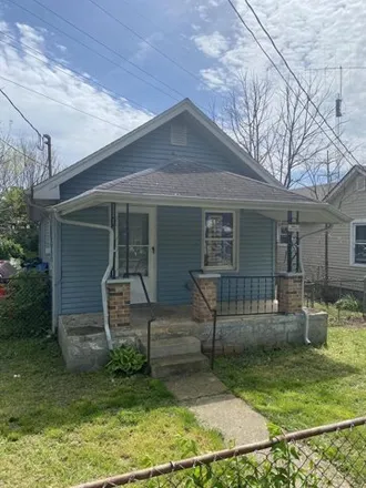 Buy this 1 bed house on 126 Henton Road in Lexington, KY 41901