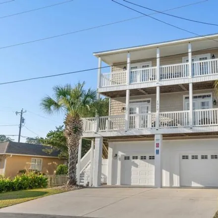 Buy this 4 bed house on 1074 Perrin Drive in Crescent Beach, North Myrtle Beach