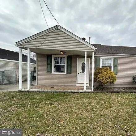 Buy this 3 bed house on 279 Laurelba Avenue in West Deptford Township, NJ 08086