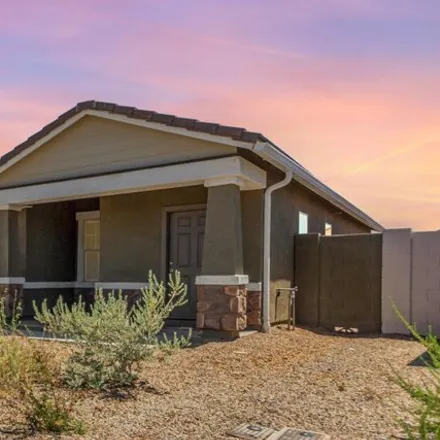 Buy this 3 bed house on 13021 East Sunflower Lane in Pinal County, AZ 85132