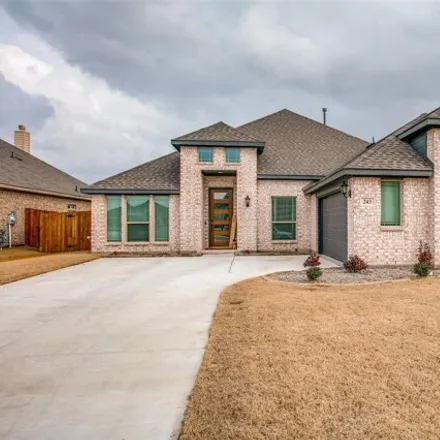 Buy this 3 bed house on Dove Haven Drive in Ponder, Denton County