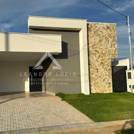 Image 2 - Rua das Cerejeiras, Jardins Bolonha, Senador Canedo - GO, 75259, Brazil - House for sale