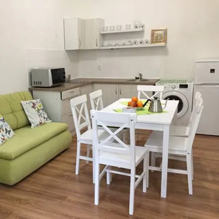 Rent this 2 bed apartment on Ruská 1502/20 in 415 01 Teplice, Czechia