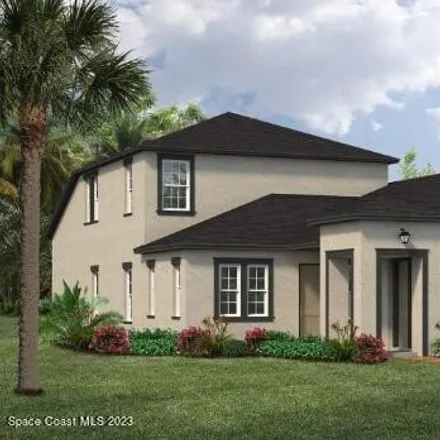 Buy this 4 bed house on Allure Drive in Brevard County, FL 32940