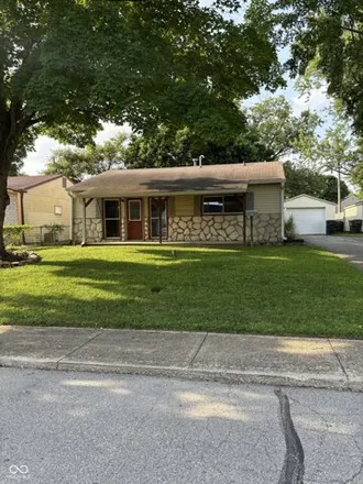 Image 1 - 417 E Monroe St, Fortville, Indiana, 46040 - House for sale