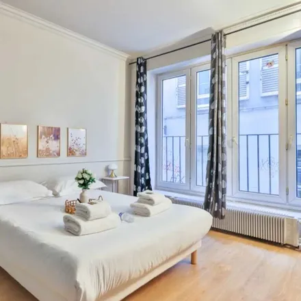 Rent this 2 bed apartment on 5 Passage des Petites Écuries in 75010 Paris, France