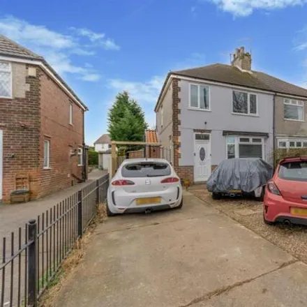 Buy this 3 bed duplex on Frederick Avenue in Sutton-in-Ashfield, NG17 8HD