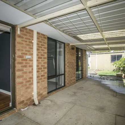 Rent this 3 bed apartment on Richards Crescent in Craigie WA 6026, Australia