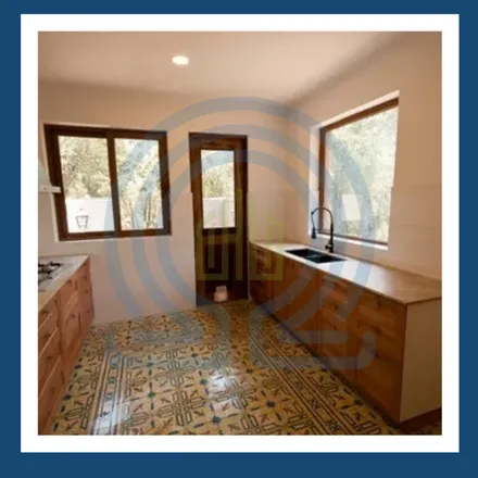 Rent this 4 bed house on Piedra Blanca in 794 0068 Peñalolén, Chile
