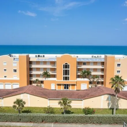 Image 1 - 1821 FL A1A, Indian Harbour Beach, Brevard County, FL 32937, USA - Condo for sale