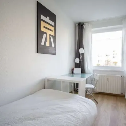 Rent this 1 bed apartment on Fliederallee in 12489 Berlin, Germany